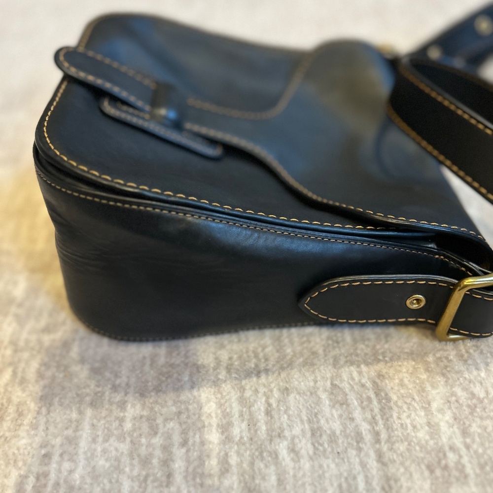 Coach 1941 Originals Courier Crossbody Shoulder Bag with Wallet - Picture 8 of 16